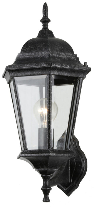 Lighting Inspiration Junction Small Wall Bracket Antique Black