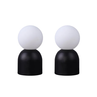 Lexi Set of 2 Elle Touch Table Lamp