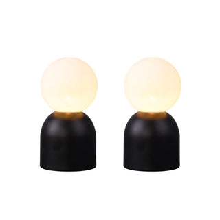 Lexi Set of 2 Elle Touch Table Lamp