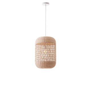 Lexi Lighting Ophelia Rattan Pendant Light