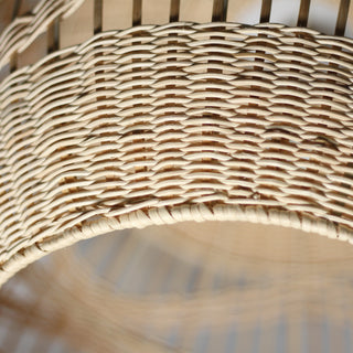 Lexi Adasha Rattan Pendant Light