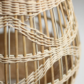 Clearance - Lexi Shiri Rattan Pendant Light