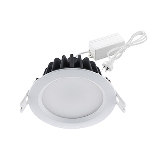 Mercator Aquarius 9W IP65 LED Downlight