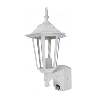 Mercator Tilbury Outdoor Wall Light with Sensor