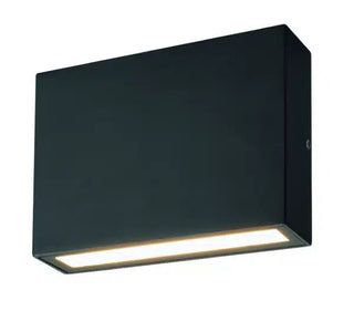 Martec Modus Tricolour LED Up Down Wall Light