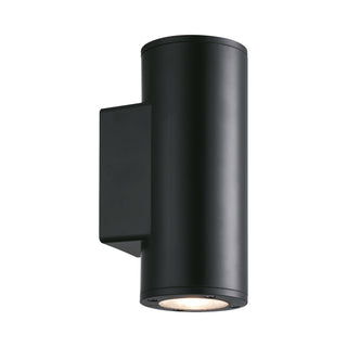 Mercator Piccolo II Round Outdoor Spotlight