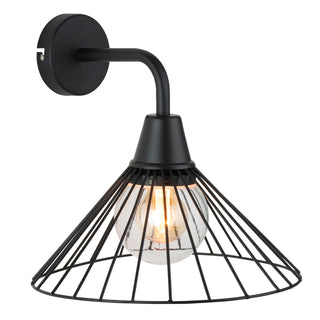 Clearance - Mercator Eva Cage Wall Light