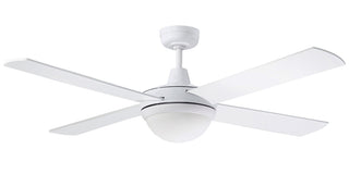 Martec Lifestyle 52″ Ceiling Fan With 24W CCT LED Light