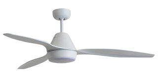 Martec Triumph 52″ Ceiling Fan with ABS Blades & 15W Tricolour LED Light