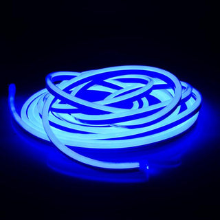 SAL NEON SIDE-BEND 24V SINGLE COLOUR IP66 FLN2407 Flexible LED 10M Roll