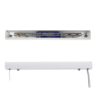 Oriel SHARD.1500 CCT Slimline LED Pendant