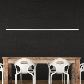 Oriel SHARD.1800 CCT Slimline LED Pendant