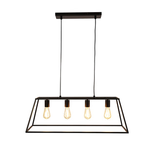 Oriel WAINSCOTT.4 Hamptons Style Classic Pendant