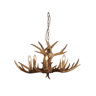 Oriel HYORT 6 Light KD Version Designer Pendant