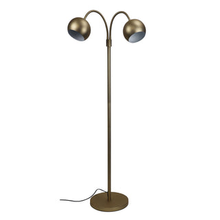 Oriel Lighting BOBO Twin Flexible Neck Lamp