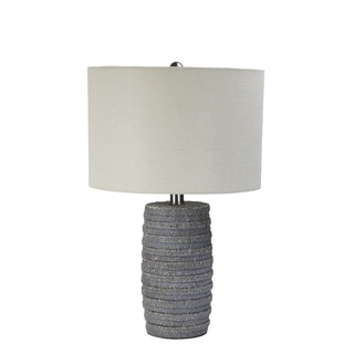 Oriel STRATA Complete Table Lamp