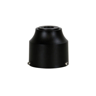 Oriel Lighting 60MM Post Top Attachment BlackOriel Lighting 60MM Post Top Attachment Black