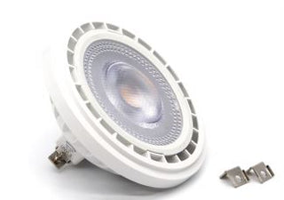 Pro Light Club 8W LED PAR36 Bulb 12V 2700K