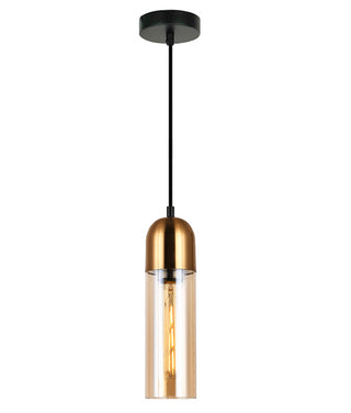 CLA PASTILLE Interior Round Top Cylinder Pendant Lights