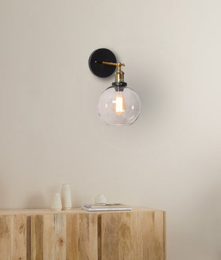 CLA PESINI Interior Wine Glass Highlight Wall Lights