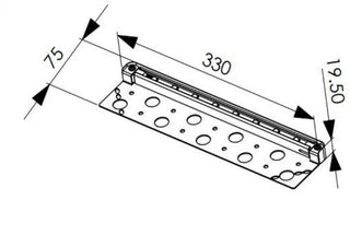 Pro Light Club Cast Aluminium Hardscape Step Lights PHL4413