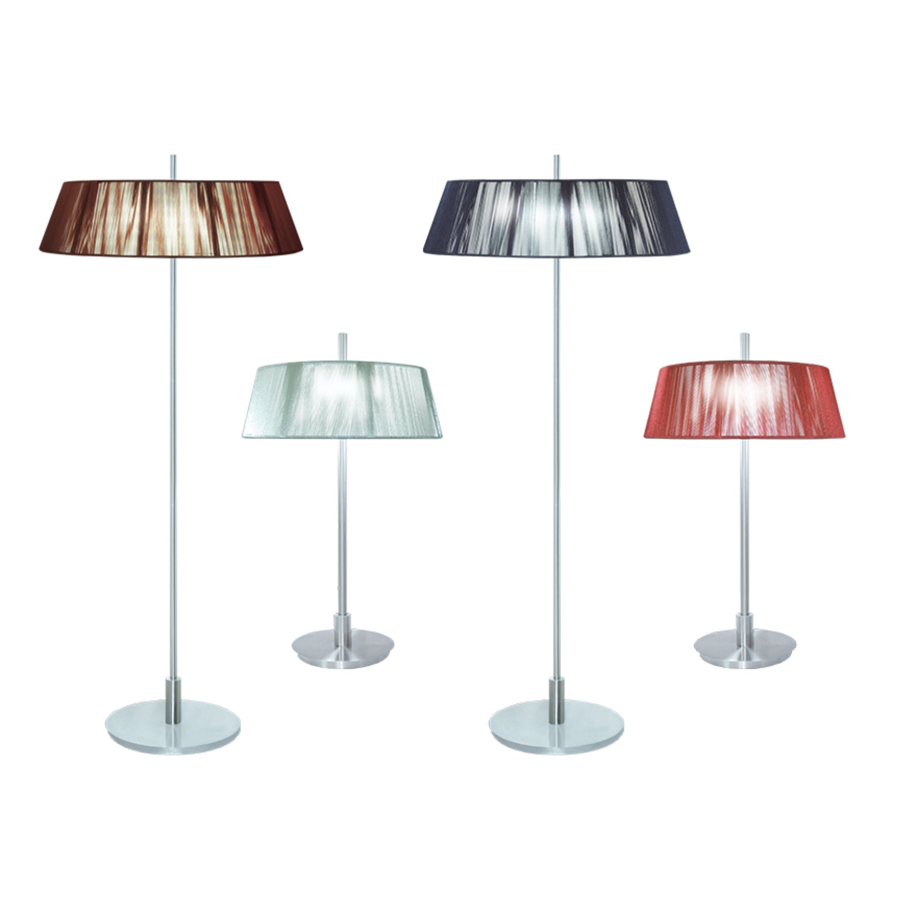 Grey floor deals lamp the range