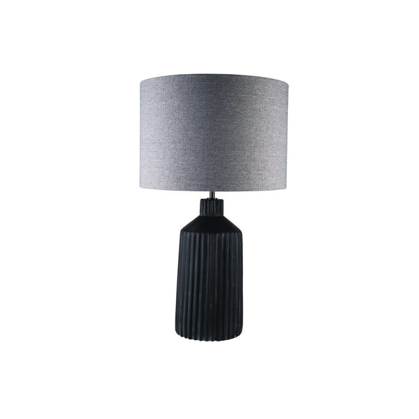 Kae concrete store table lamp