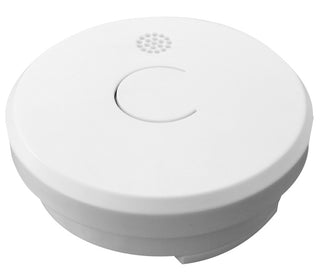 Red 9v Battery Stand-alone Smoke Alarm R9