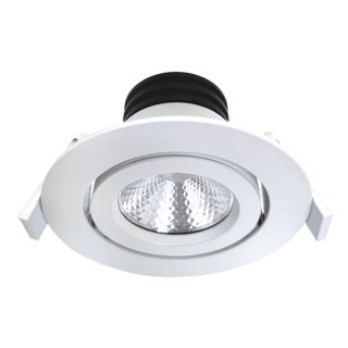 SAL ECOSTAR II GIMBAL S9146TC2 10W Dimmable Gimbal LED Downlight