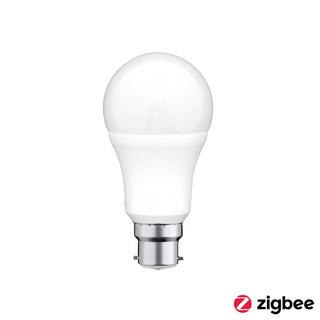 Mercator 9W LED Classic Globe B22 Zigbee