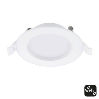 Mercator 7W LED 70mm Walter Downlight RGB + CCT Wi-Fi