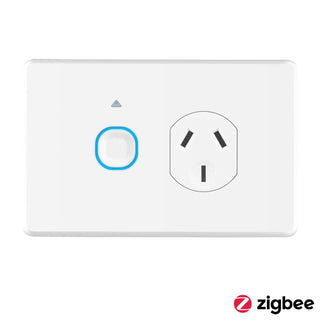 Mercator Zigbee Single Power Point