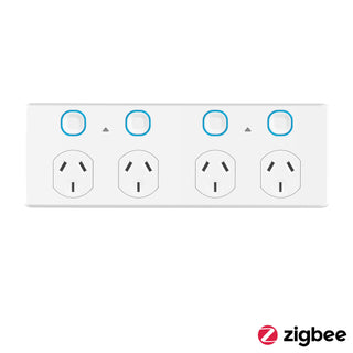 Mercator Zigbee Quad Power Point