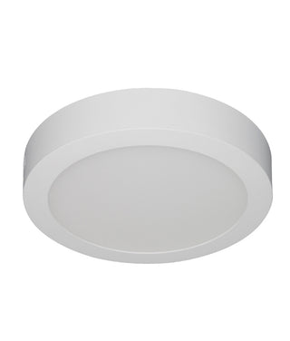 CLA SURFACETRI Round LED Dimmable Tri-CCT Surface Mounted Oyster Lights