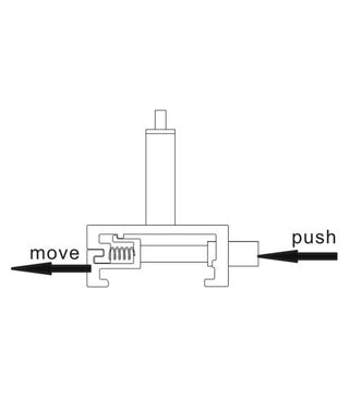 CLA 4 Wire 3 Circuit Track Suspension Kits & Suspension Clamp