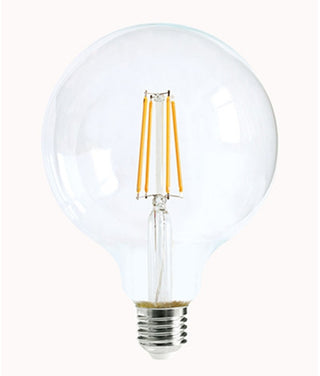 CLA LED G125 Filament Dimmable Globes 