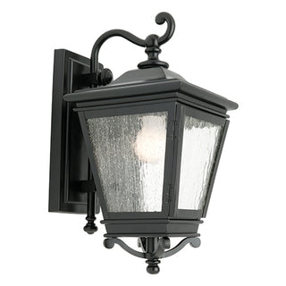 Nottingham 1lt Exterior Wall Light Cougar Lighting