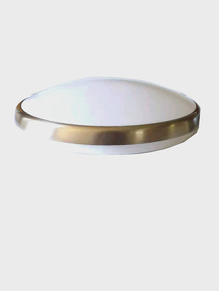 3A AC1020 LED Oyster Stain Chrome Tri-colour