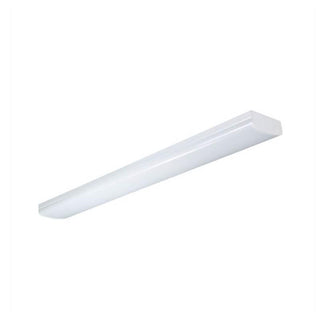 Wideline 65W LED Wide Body Batten White Finish / Tri-Colour S9733L/215TC SAL