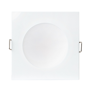 SAL Ecogem S9041TC Square 10W Dimmable IP44 LED downlight