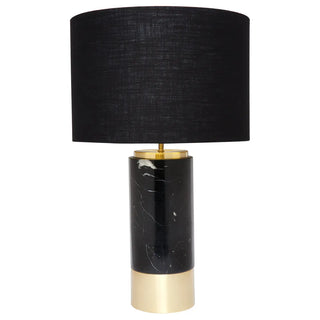 Cafe Paola Marble Table Lamp