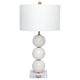 Cafe Manolo Marble Table Lamp