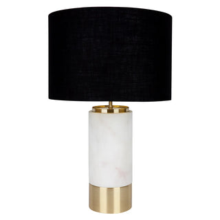 Cafe Paola Marble Table Lamp