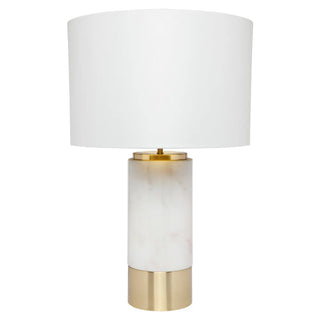 Cafe Paola Marble Table Lamp