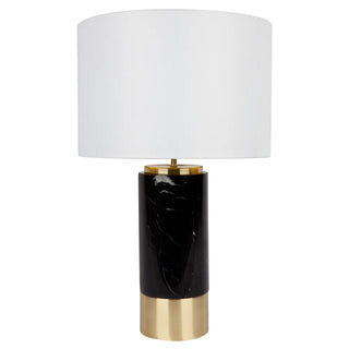 Cafe Paola Marble Table Lamp