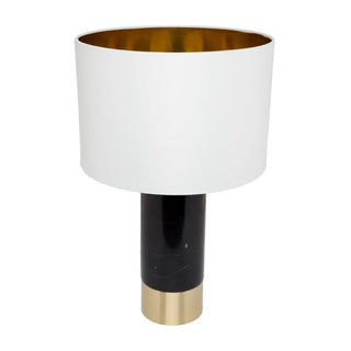 Cafe Paola Marble Table Lamp