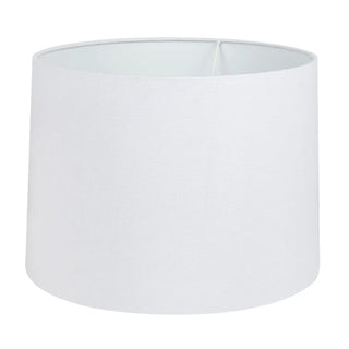 Cafe Capella Shade Natural White Navy or Black