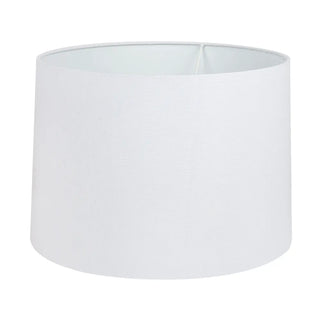 Cafe Capella Shade Natural White Navy or Black