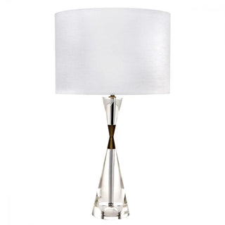 Cafe Spirit Crystal Table Lamp