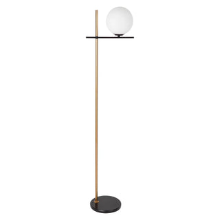 Cafe Ariz Marble Floor Lamp